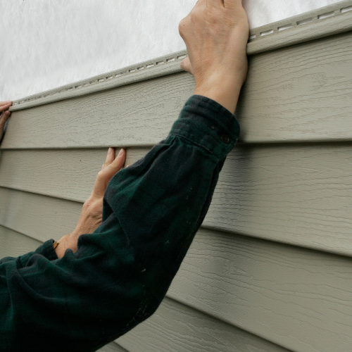 home siding installation and repair in CT